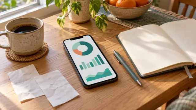 Aplicativos de controle financeiro: como escolher e usar