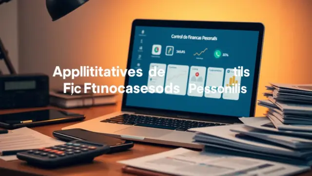 Aplicativos de Finanças Pessoais: Controlando Gastos com Eficiência