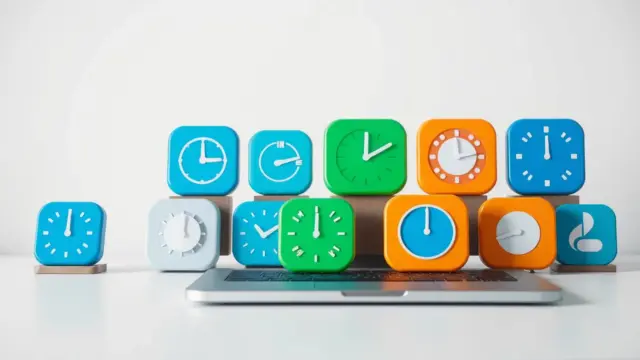 Aplicativos de Gerenciamento de Tempo: Aumentando a Produtividade Diária