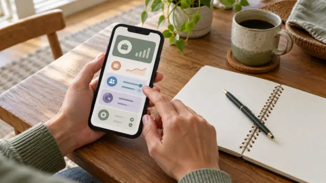 Aplicativos para fazer renda extra: taxas e recebimento