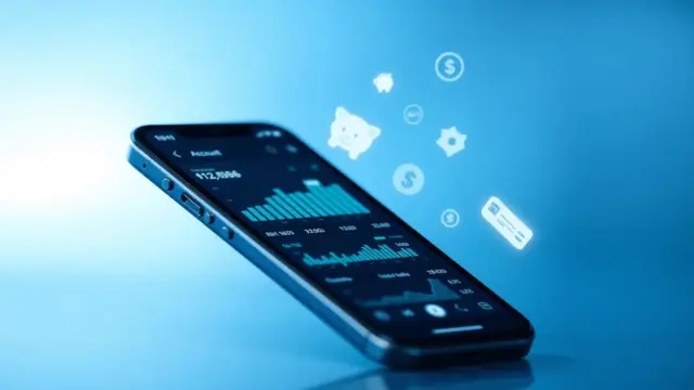 Mobilize suas finanças com app digital
