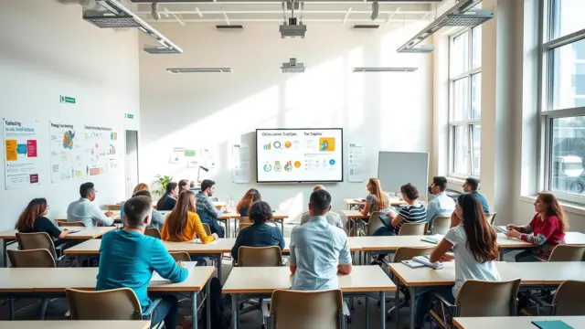 Estratégias de aprendizado para cursos online eficazes
