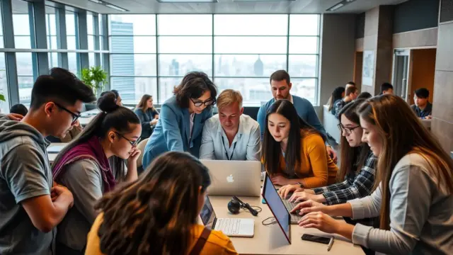 Como a Aprendizagem Baseada em Projetos Transforma o Ensino Superior