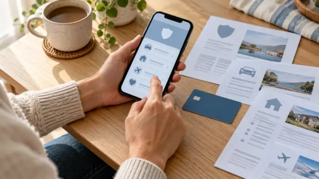 Benefícios do cartão: como consultar seguros e serviços