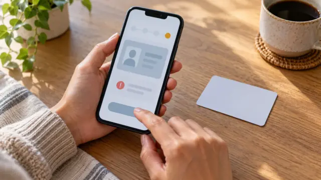 Cadastro de conta digital não aprovado: o que conferir?