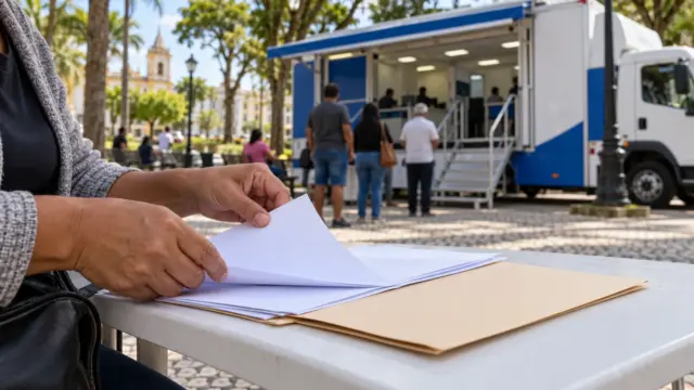 Caminhão da Caixa: como consultar a rota e negociar dívidas