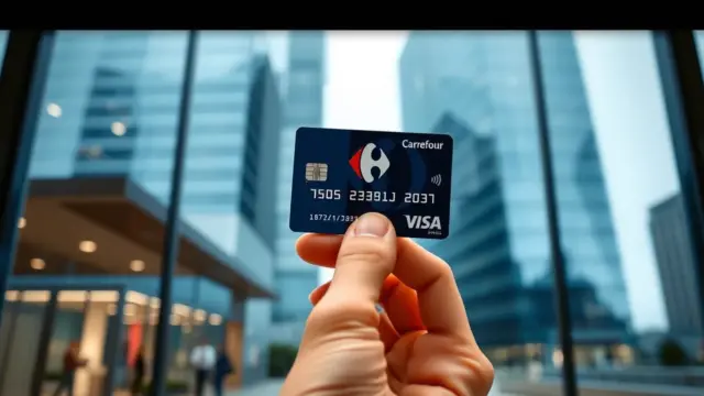 Guia completo para solicitar o cartão de Crédito Carrefour Internacional