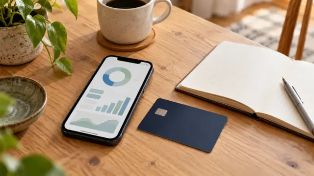 Cartão com investimento como garantia: limite e cuidados