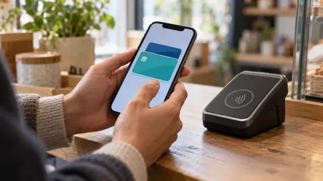 Cartão padrão do celular: como trocar na carteira digital
