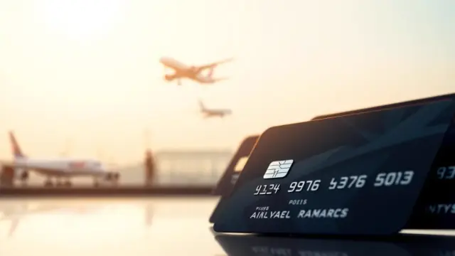 Benefícios de Cartões que Oferecem Pontos para Viagens