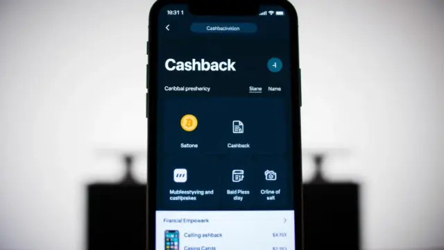 Ative cashback na sua conta digital