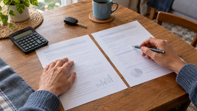 Consórcio ou financiamento: como comparar prazo e custos