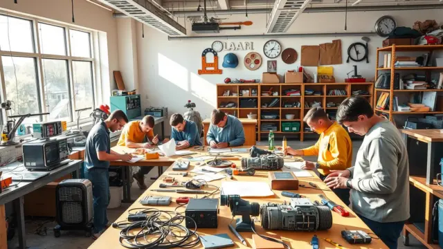O Valor de um Curso Técnico em Profissões Altamente Práticas