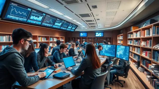 Os Benefícios de Investir em Cursos Avançados para Diferenciação Profissional