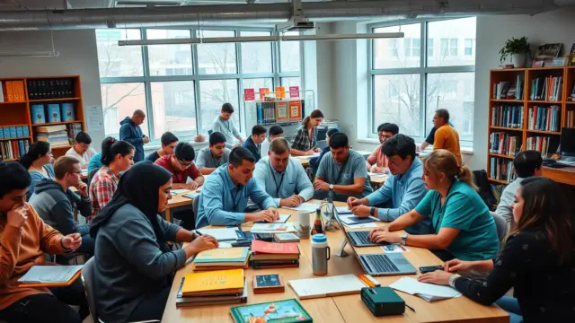 Como Cursos de Especialização Podem Abrir Portas para Novas Oportunidades