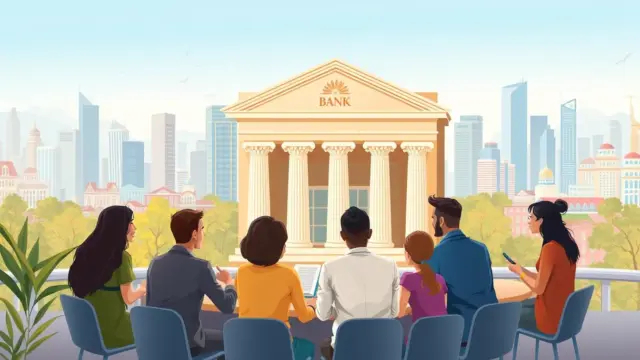 Como Benefícios em Educação Financeira Oferecidos por Bancos Podem Ajudar