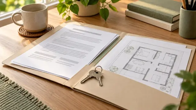Empréstimo com garantia de imóvel: quais documentos reunir?