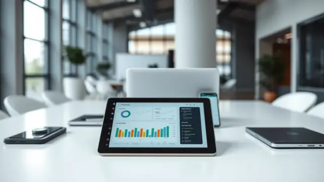 Benefícios de Ferramentas de Gestão Financeira Integradas em Apps