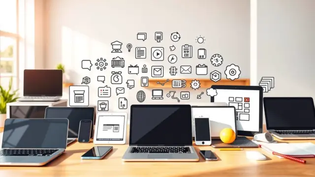Ferramentas digitais que todo aluno deveria dominar
