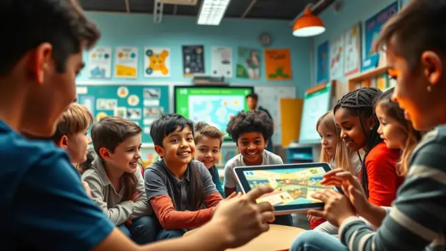 Gamificação na Educação: Engajando Alunos com Metodologias Ativas