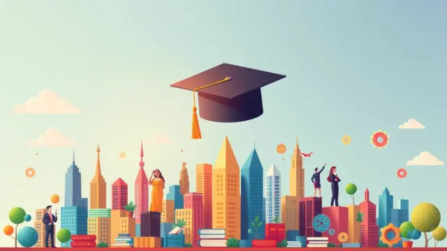 O Impacto da Graduação na Construção de uma Carreira Sólida