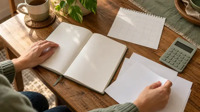 Metas financeiras: como definir objetivos possíveis