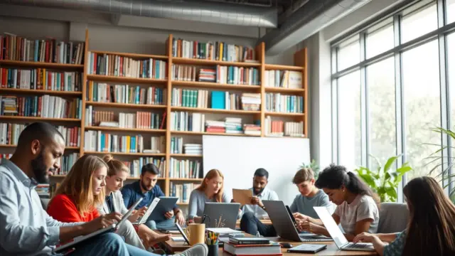 Como usar microcursos para complementar formação