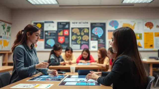 A Influência da Neurociência na Prática Educacional Moderna