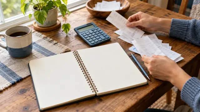 Orçamento mensal: como montar do zero e acompanhar os gastos