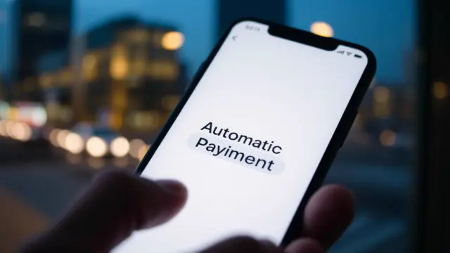 Benefícios de Fazer Pagamentos Automáticos pelo App
