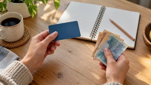 Pagar com cartão ou dinheiro muda a vontade de comprar?
