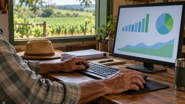 Painel da Farsul: como acompanhar a renegociação rural