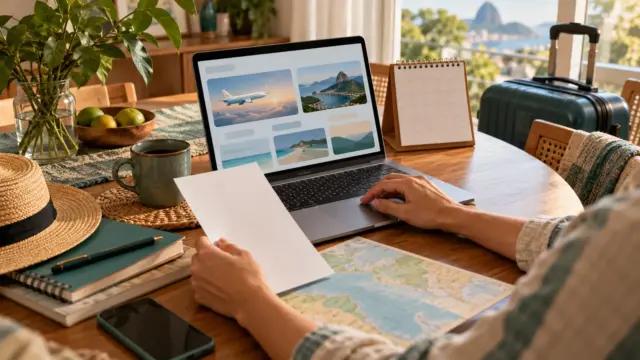 Passagens de fim de ano: quando comprar e comparar milhas