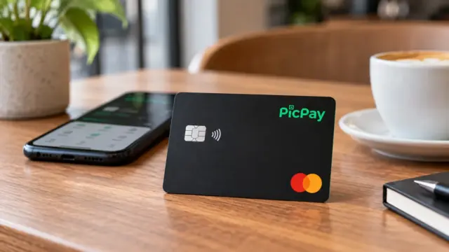 Cartão de crédito Brasileiro: veja opções do PicPay que podem combinar com o seu perfil