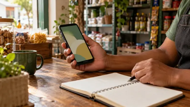 Pix em garantia: como usar recebimentos para obter crédito?