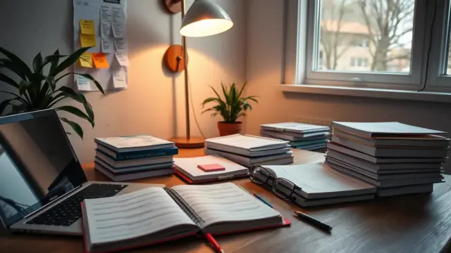 Como Planejar Seus Estudos para Ingressar em um Mestrado ou Doutorado