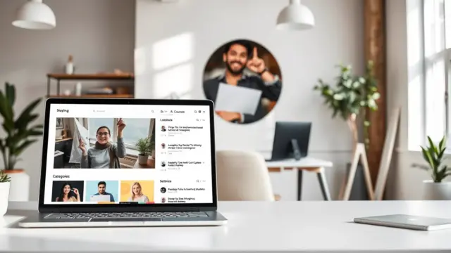 Plataforma de cursos: como comparar opções