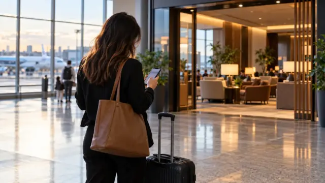 Salas VIP pelo cartão: como conferir acesso e acompanhantes