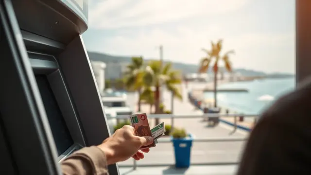 Benefícios de Contas com Saques Internacionais Sem Taxa