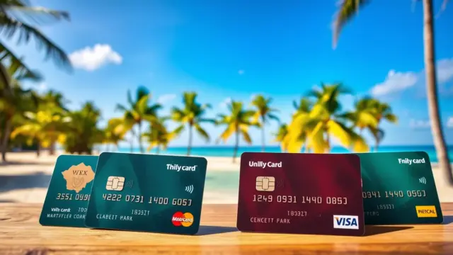 Benefícios de Cartões com Seguro Viagem Incluso