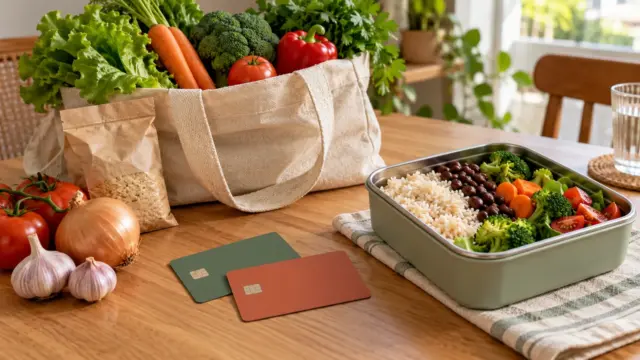 Vale-refeição e vale-alimentação: diferenças e como usar